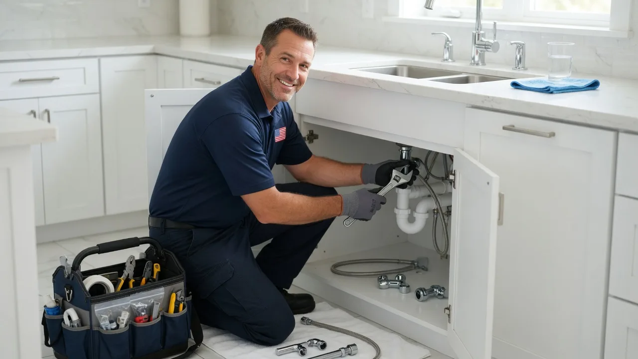 Emergency Plumber in Dennis, KS near me